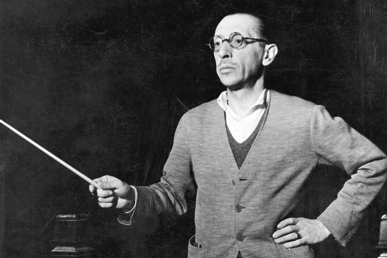 Stravinsky