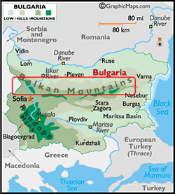 Balkans