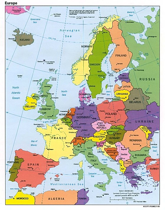 Europe
