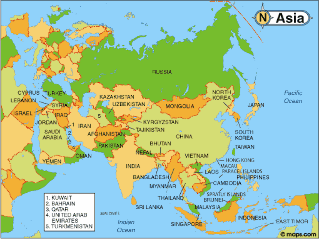 asia