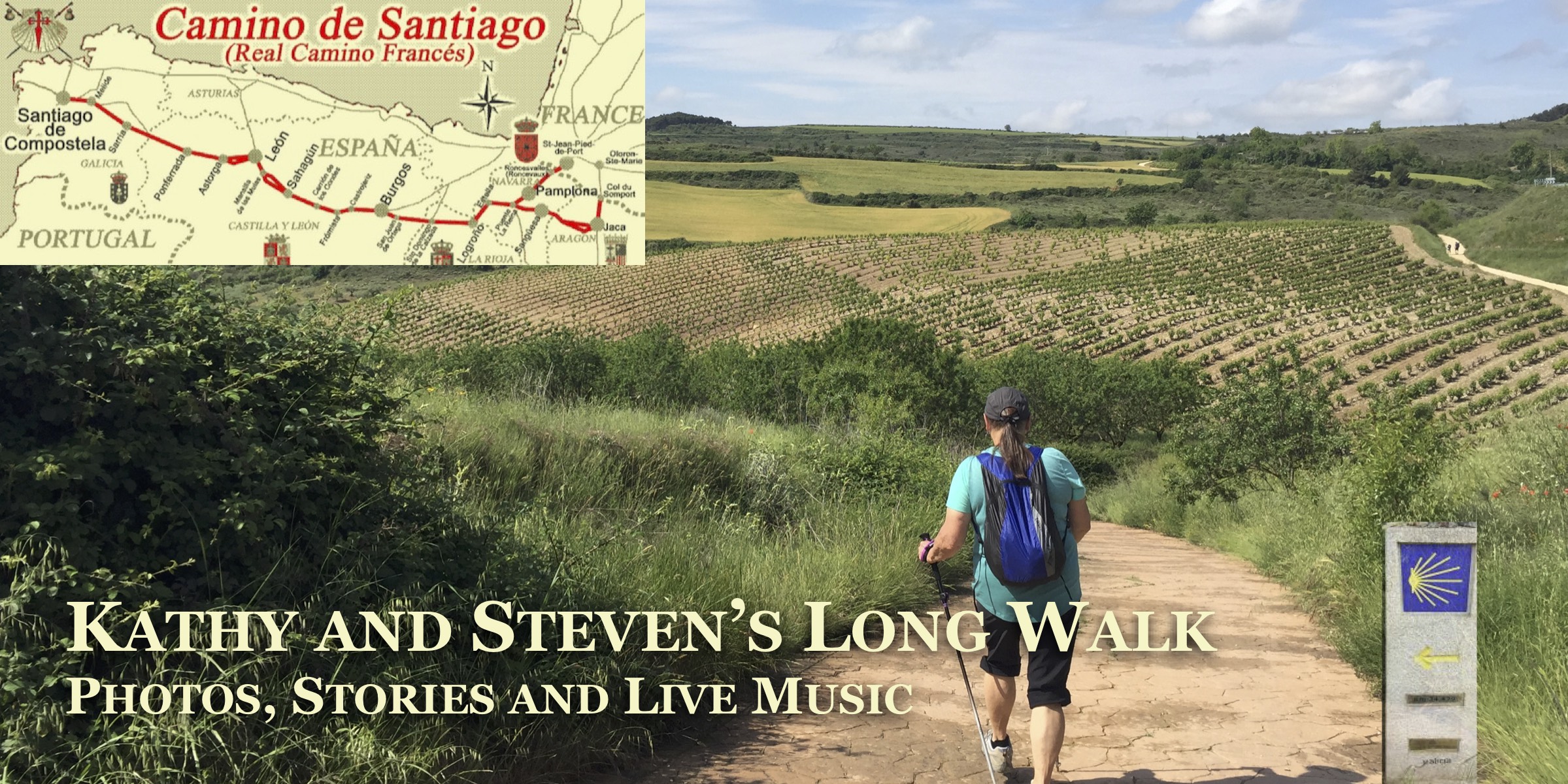 Camino presentation poster