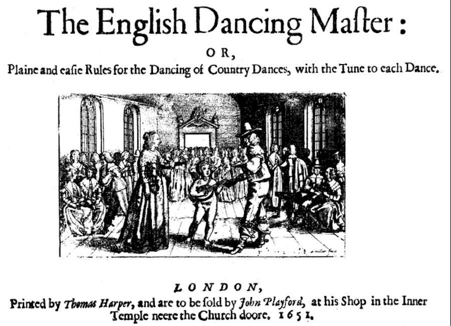 Preview image for English Country Dance Medley