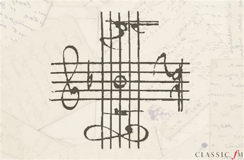 B-A-C-H musical monogram