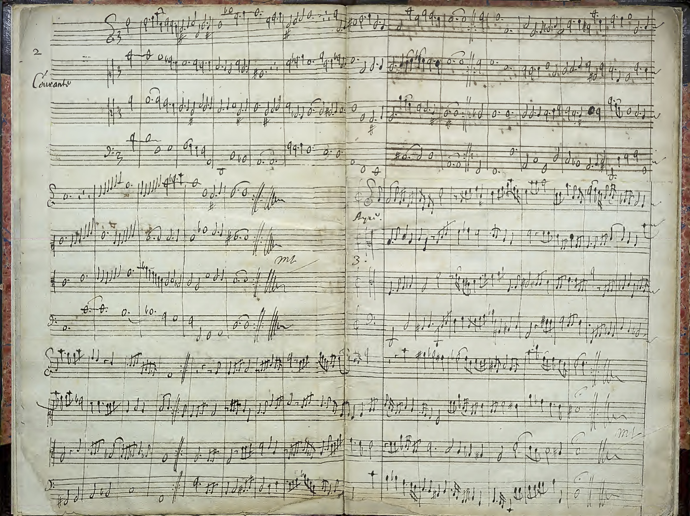 Preview image for Suite No. 3 in F