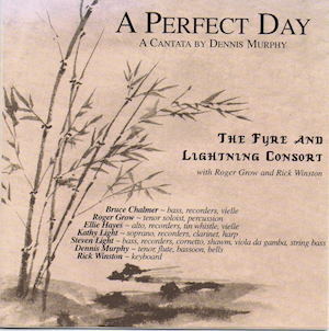 A Perfect Day album cover