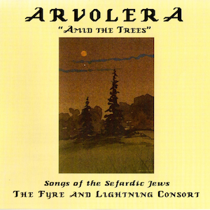 Arvolera album cover