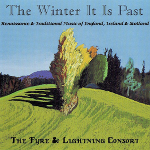 The Winter It Is Past album cover