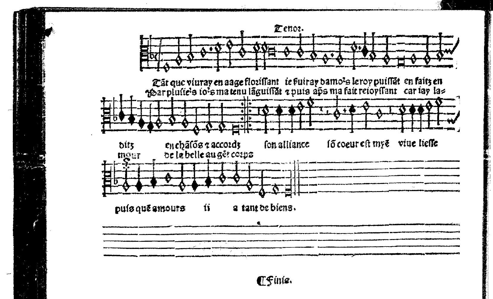 Preview image for Two Perfect Chansons