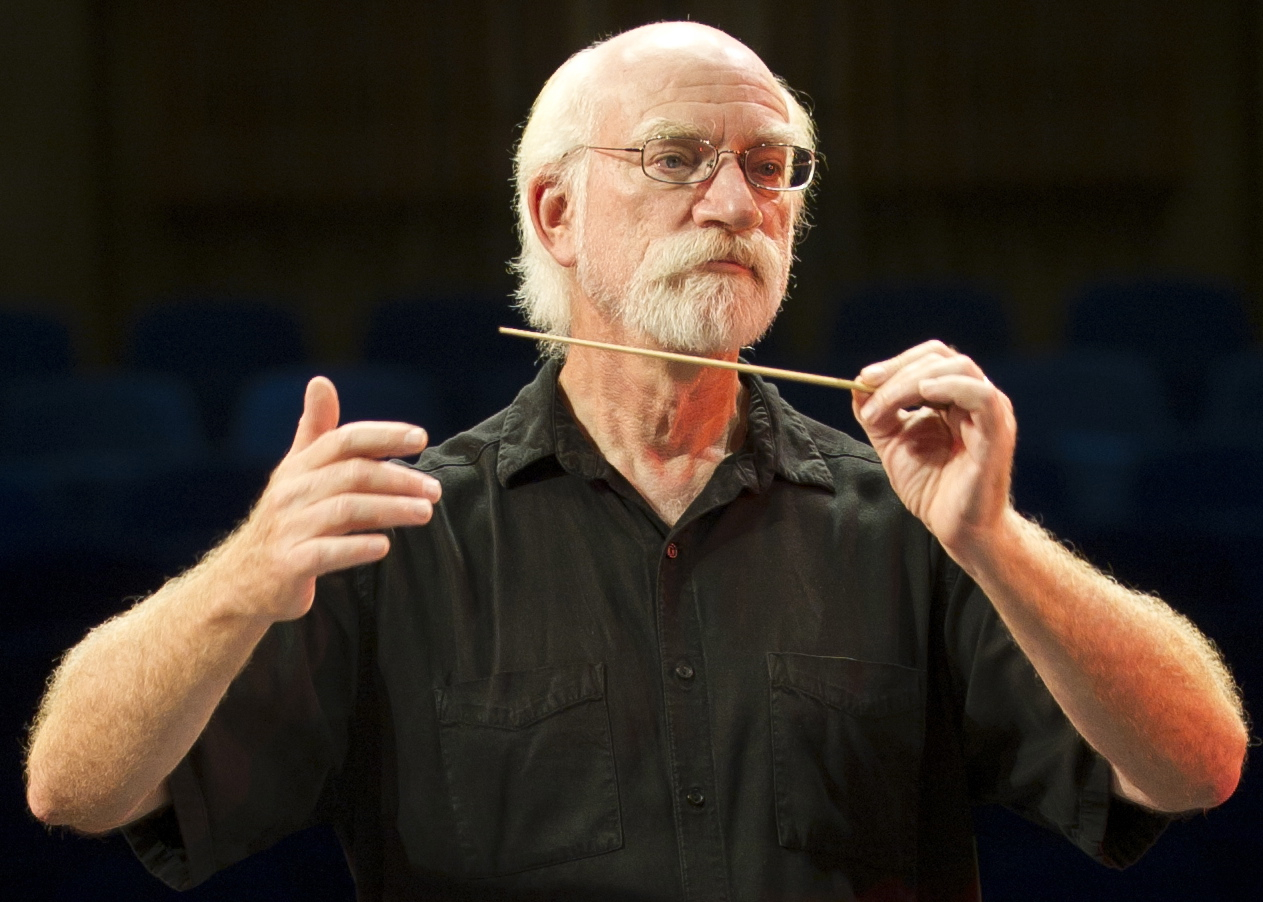 Steven Light conducting